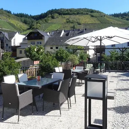 度假居 Erich Bremm Mit Moselblick Neef