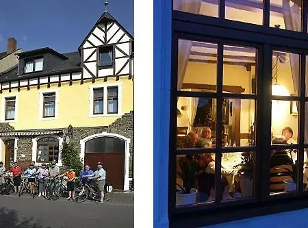 度假居 Erich Bremm Mit Moselblick *