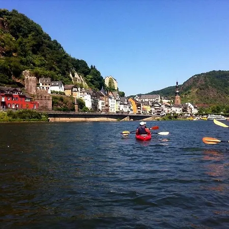 Erich Bremm Mit Moselblick 度假居