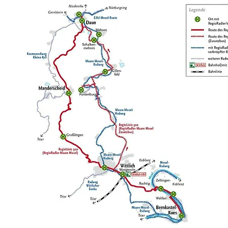 Erich Bremm Mit Moselblick *