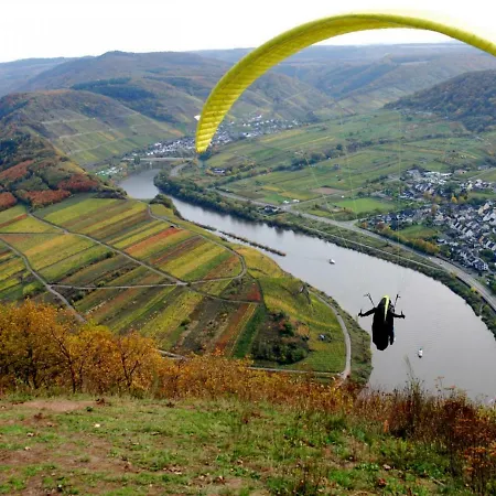 Erich Bremm Mit Moselblick