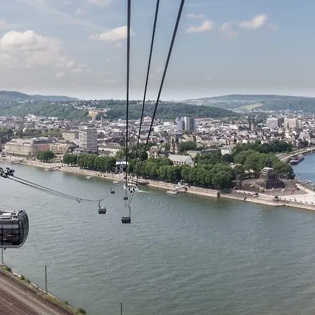 Erich Bremm Mit Moselblick 度假居